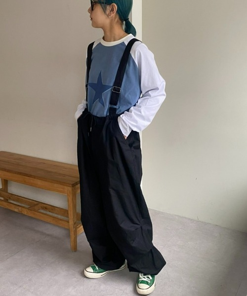「GEVACO」 パンツ MEDIUM ピンク メンズ_画像3