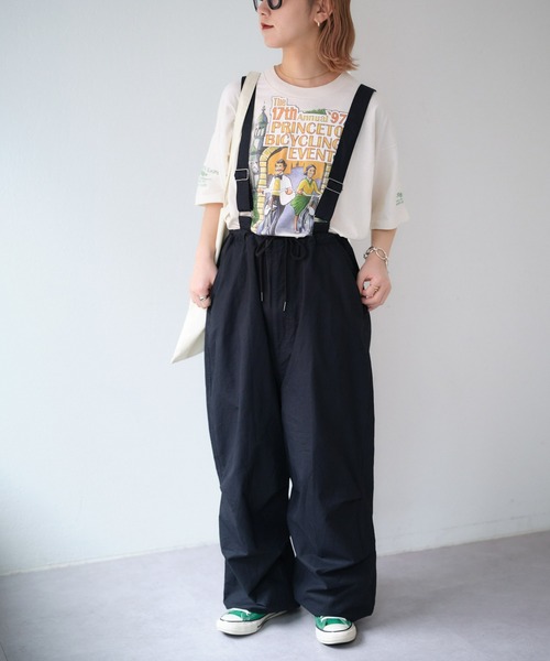 「GEVACO」 パンツ MEDIUM ピンク メンズ_画像5
