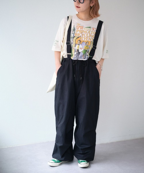 「GEVACO」 パンツ MEDIUM ピンク メンズ_画像6