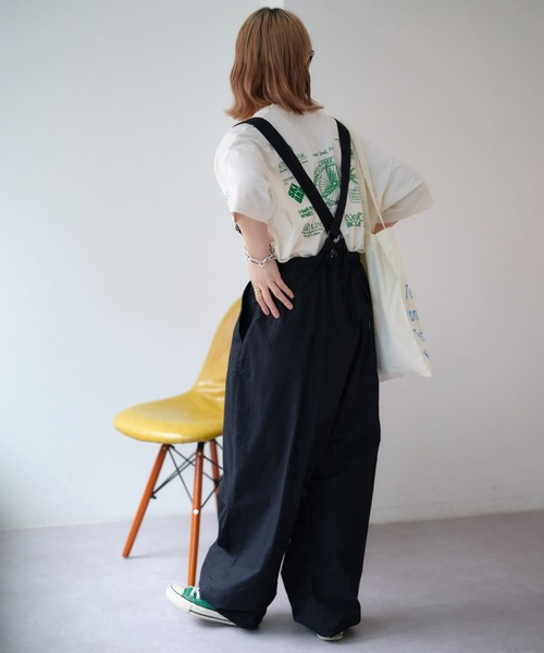 「GEVACO」 パンツ MEDIUM ピンク メンズ_画像9