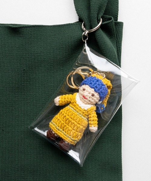 キーホルダー クロシェット キーリング : ZOZOTOWN Yahoo!店 - 通販