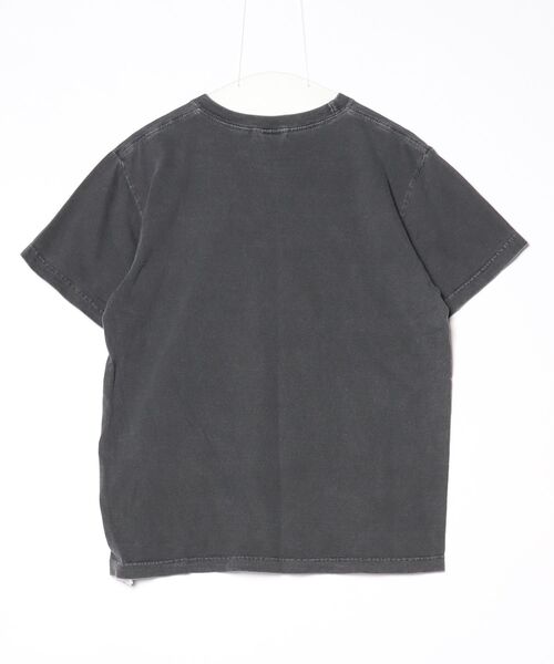 「GOOD ROCK SPEED」 半袖Tシャツ FREE グレー レディース_画像2