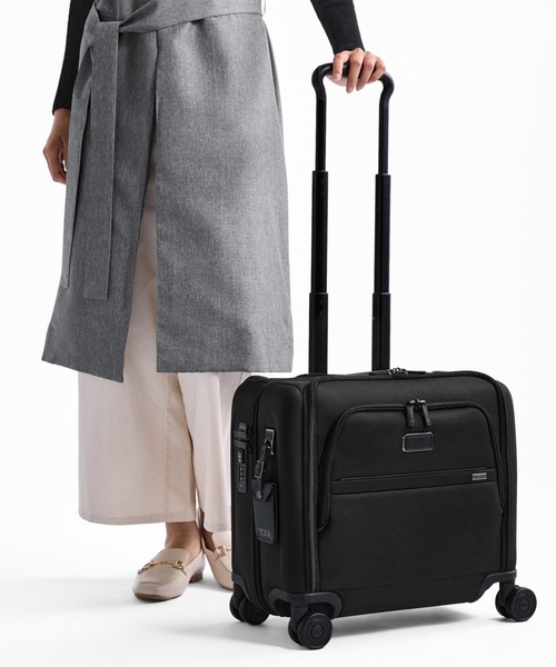 TUMI（トゥミ） スーツケース TUMI ALPHA（アルファ） コンパクト