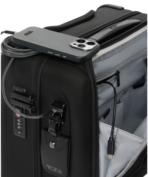 TUMI（トゥミ） スーツケース TUMI ALPHA（アルファ） コンパクト