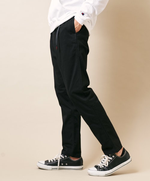 グラミチNNパンツ　タイトフィット8818-FDJ　黒　美品　M セール】【GRAMICCI / グラミチ】NN-PANTS タイトフィットパンツ