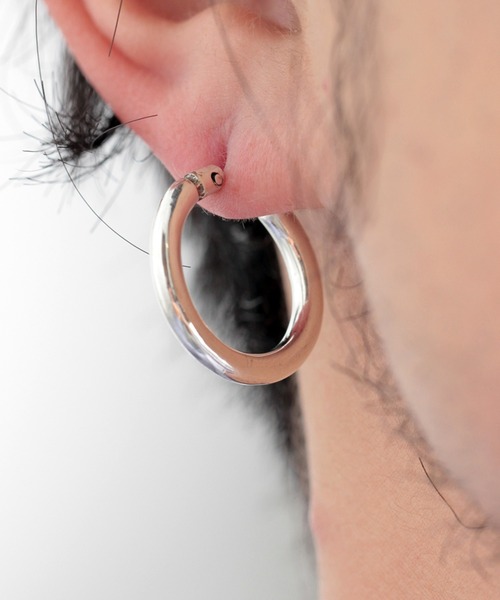 VIVIFY（ビビファイ） ピアス Hoop Pierce(L)3mm/ピアス/フープ(L