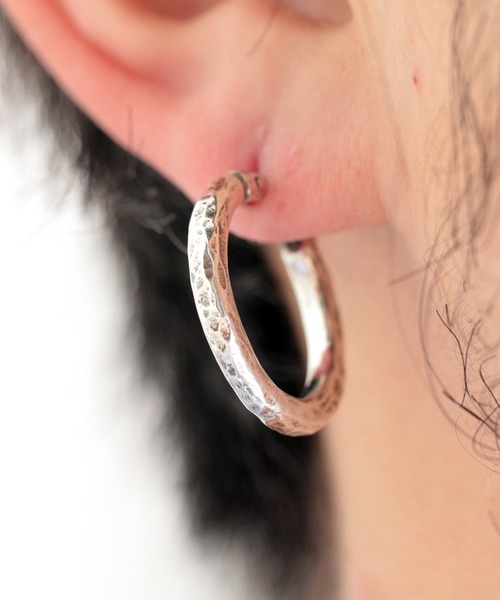 VIVIFY（ビビファイ） ピアス Hoop Pierce(L)3mm/ピアス/フープ(L