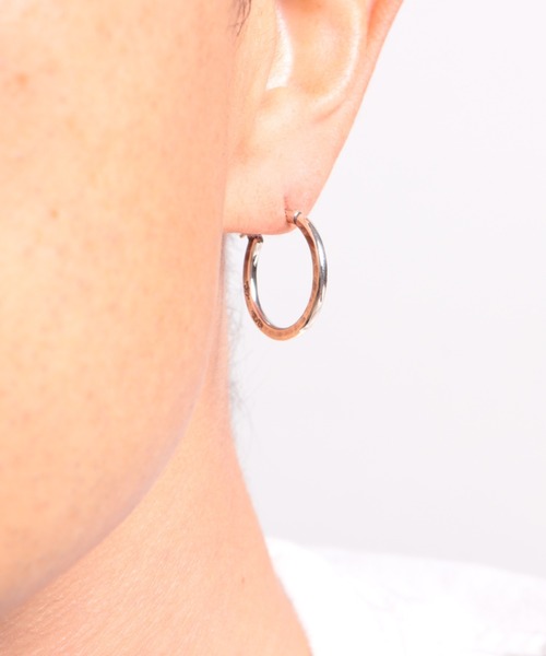 VIVIFY（ビビファイ） ピアス Hoop Pierce(L)3mm/ピアス/フープ(L