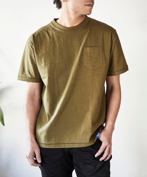GORDON MILLER（ゴードンミラー） tシャツ PACK T SHIRTS 2SET (パック