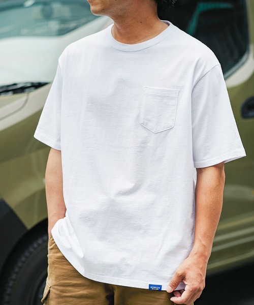 GORDON MILLER（ゴードンミラー） tシャツ PACK T SHIRTS 2SET (パック