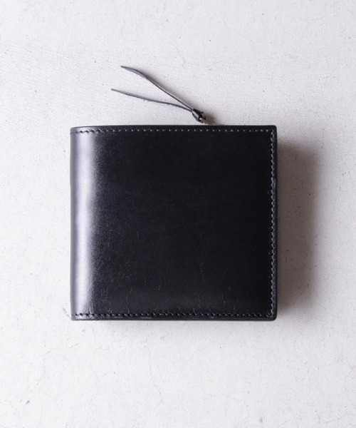 ITTI（イッチ） 二つ折り 二つ折り財布 財布 「別注」ITTI / Compact