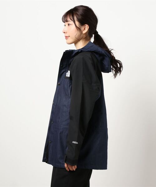 ザ・ノース・フェイス マウンテンデニムジャケット NP12032 楽天市場】THE NORTH FACE ザ・ノースフェイス マウンテンライト