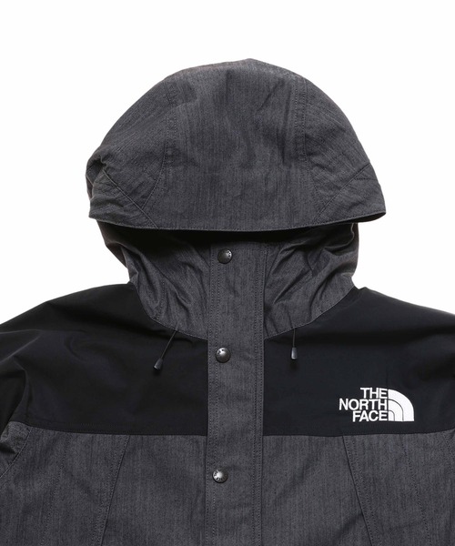 THE NORTH FACE デニムジャケット gジャン Mountain Light Denim