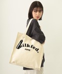 トートバッグ PIPING SQUARE TO...の詳細画像1