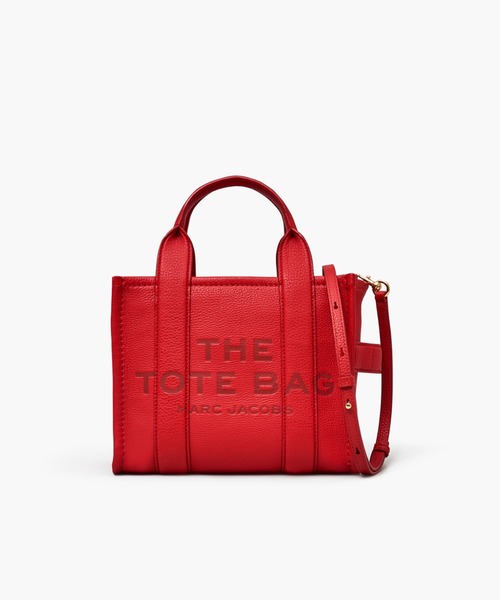 MARC JACOBS（マーク・ジェイコブス） トートバッグ THE LEATHER SMALL 