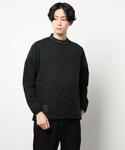 ジャケット ブルゾン PUMA プーマ ゴルフ EGW ストレッチ ウーブン パデッド プルオーバー|ZOZOTOWN PayPayモール店|05