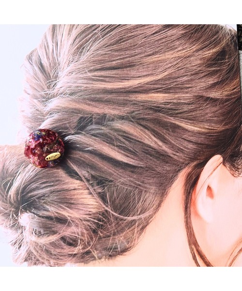 Maiさま❤️ゴージャスビジュー　ヘアゴム　スワロフスキー Maiさま❤️ゴージャスビジュー ヘアゴム スワロフスキー