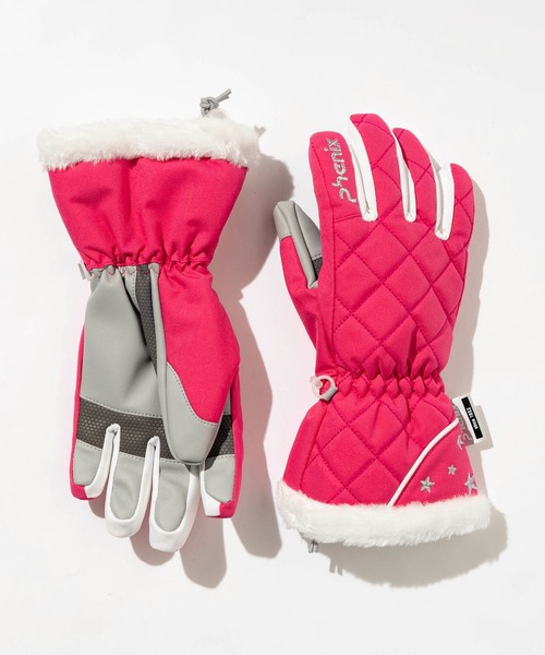フェニックス（PHENIX） 手袋 phenix(フェニックス)Phenix Fur Girl's