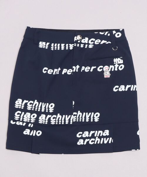 archivio（アルチビオ） スカート 「LADIES」アルチビオゴルフウェア