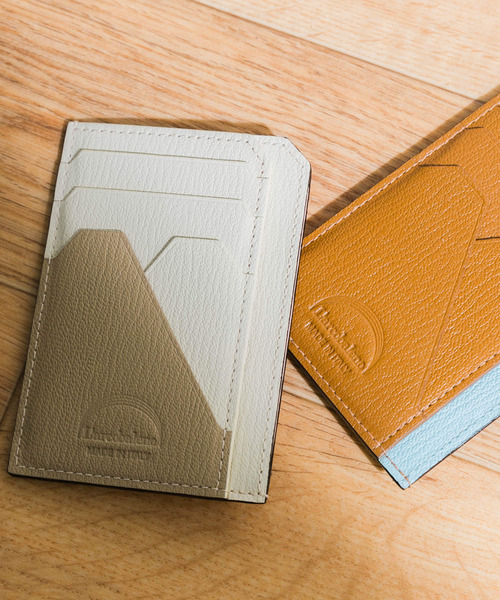 財布 『別注』L'arcobaleno×URBAN RESEARCH スマートミニウォレット04