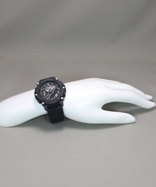 G-SHOCK 腕時計 GMA-S2200シリーズ / GMA-S2200-1AJF レディース