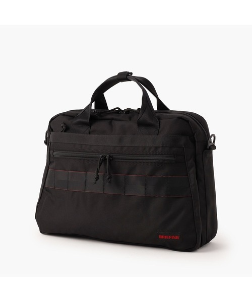 [美品]BRIEFING ブリーフケース ネオミッションライナープラス BRIEFING ビジネスバッグ NEO MISSION LINER OL メンズ