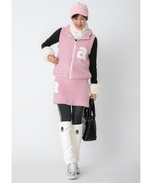 archivio（アルチビオ） ベスト ジレ 「LADIES」アルチビオゴルフ