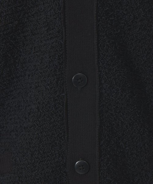 ABAHOUSE（アバハウス） カーディガン 「ツイスティッドニット