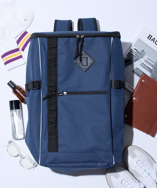 SETUP7（セットアップセブン） デイバック リュック 「SETUP7」大容量