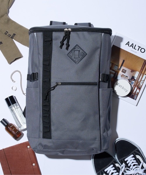 AWESOME BACKPACK L 拡張バッグセット SETUP7（セットアップセブン） スマホショルダー デイバック リュック