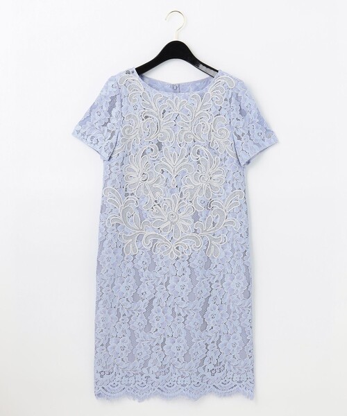 グレースコンチネンタル GRACE CONTINENTAL（グレースコンチネンタル） ドレス レースコード