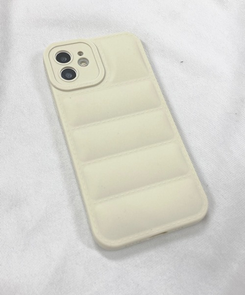 Loco Ocean（ロコオーシャン） スマホケース もくもく ソフトケース