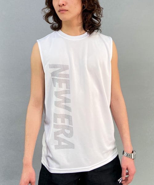 NEW ERA タンクトップ メンズ 「ZOZOTOWN限定」NEW ERA