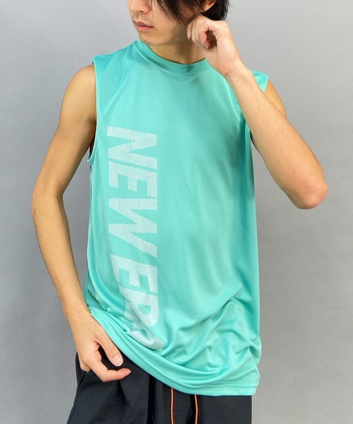 NEW ERA タンクトップ メンズ 「ZOZOTOWN限定」NEW ERA