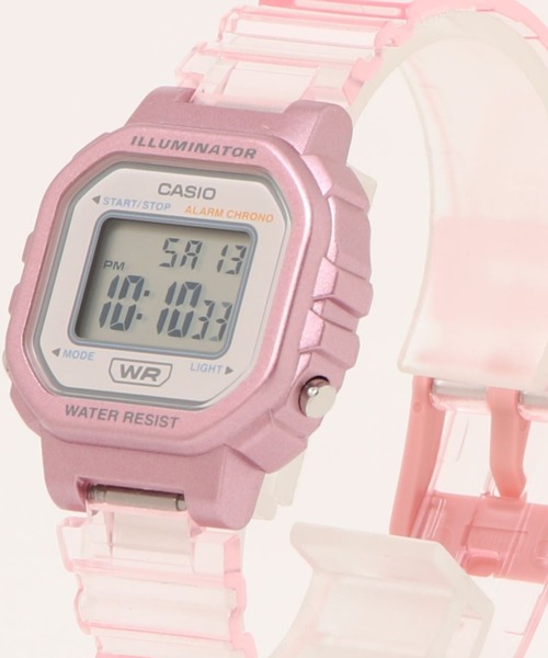 CASIO PRO TREK デジタル腕時計 ピンク CASIO PRO TREK デジタル腕時計 ピンク カシオ CASIO 腕時計