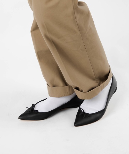 アイリ！！！！！！ Repetto ブリジット！ Brigitte バレエフラット｜ | バレリーナシューズ | レディース