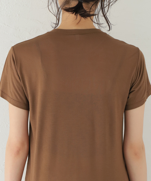 tシャツ 「BASERANGE/ベースレンジ」 CORE TEE SHIRT レディース BASERANGE tシャツ Tシャツ 「BASERANGE/ベースレンジ」CORE TEE