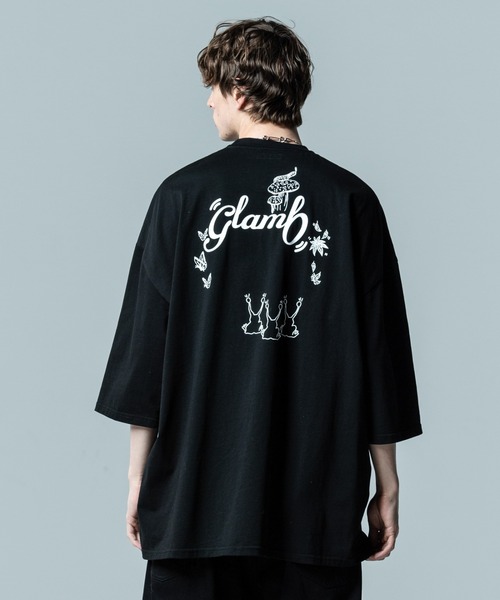 Icecream 関税込 エステートガーデンTシャツ セール】アートコード刺繍半袖Tシャツ（Tシャツ/カットソー