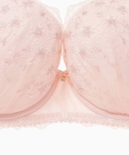 チュチュアンナ ブラジャー ショーツセット 「運命のブラ」ふっくら