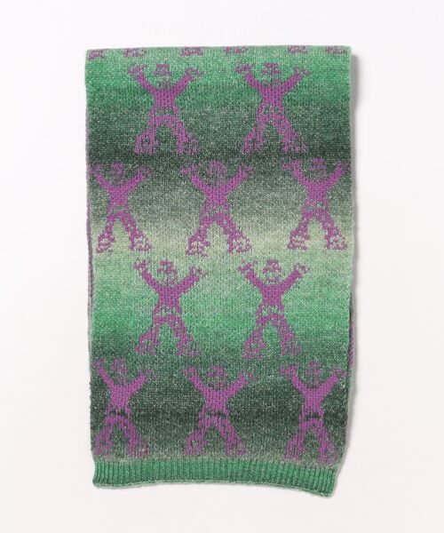 sly × giddra studio  マフラー SLY マフラー ストール GIDDRA STUDIO x MUFFLER ギドラスタジオ
