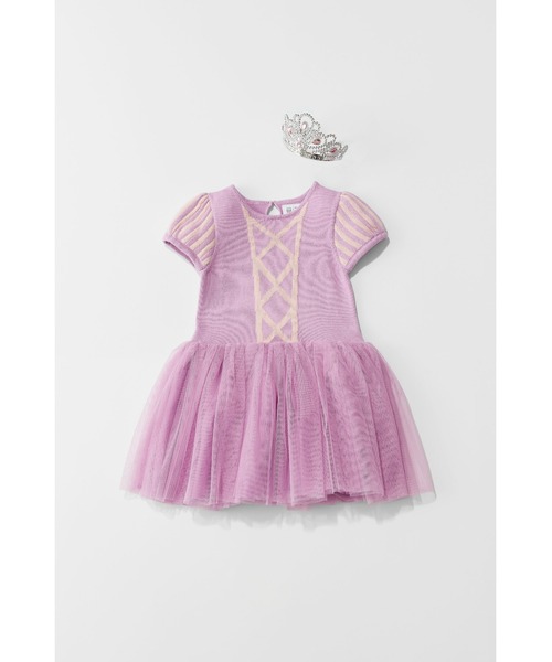 GAP ワンピース Babygap ディズニー ラプンツェル チュール