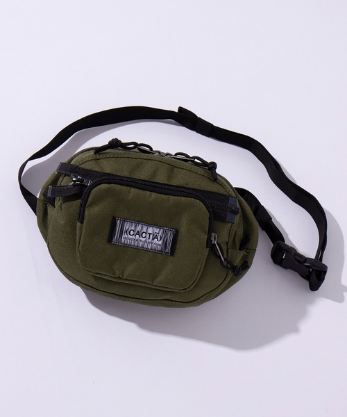 JEANASIS｜ナイロンWポケットボディBAG | Rakuten Fashion(楽天