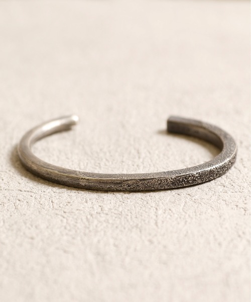 under wxr conditions バングル GILD（ギルド） バングル ギルド / Sand texture morphing bangle