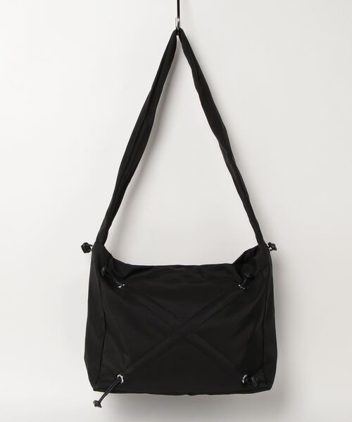 ショルダーバッグ・ポシェット ROSA DRAWSTRING SHOULDER BAG (BLACK) ショルダーバッグ バッグ ドローストリングショルダーバッグ
