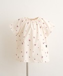 スモック 半袖 キッズ 子供服 男の子 女の子の詳細画像5