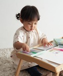 スモック 半袖 キッズ 子供服 男の子 女の子の詳細画像4