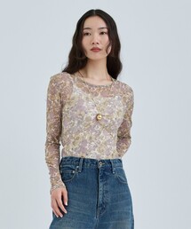 FUMIE TANAKA フミエタナカ　ポニーネックレス FUMIE TANAKA フミエタナカ ポニーネックレス