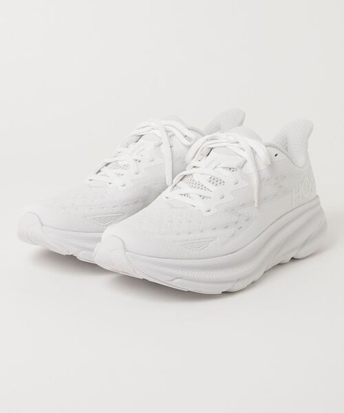 HOKA スニーカー　28センチ HOKA ONEONE（ホカ オネオネ） hoka スニーカー CLIFTON 9 M メンズ