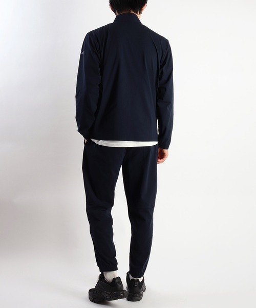 FILA トラックジャケット・トラックパンツセット FILA ジャージ 「別注」FILA/フィラ ワンポイント ロゴ 刺繍