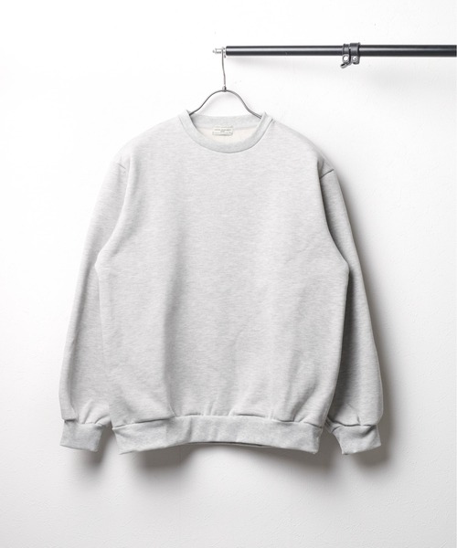 B.I.D. トレーナー スウェット 「ヘビーウェイト」スウェットプル